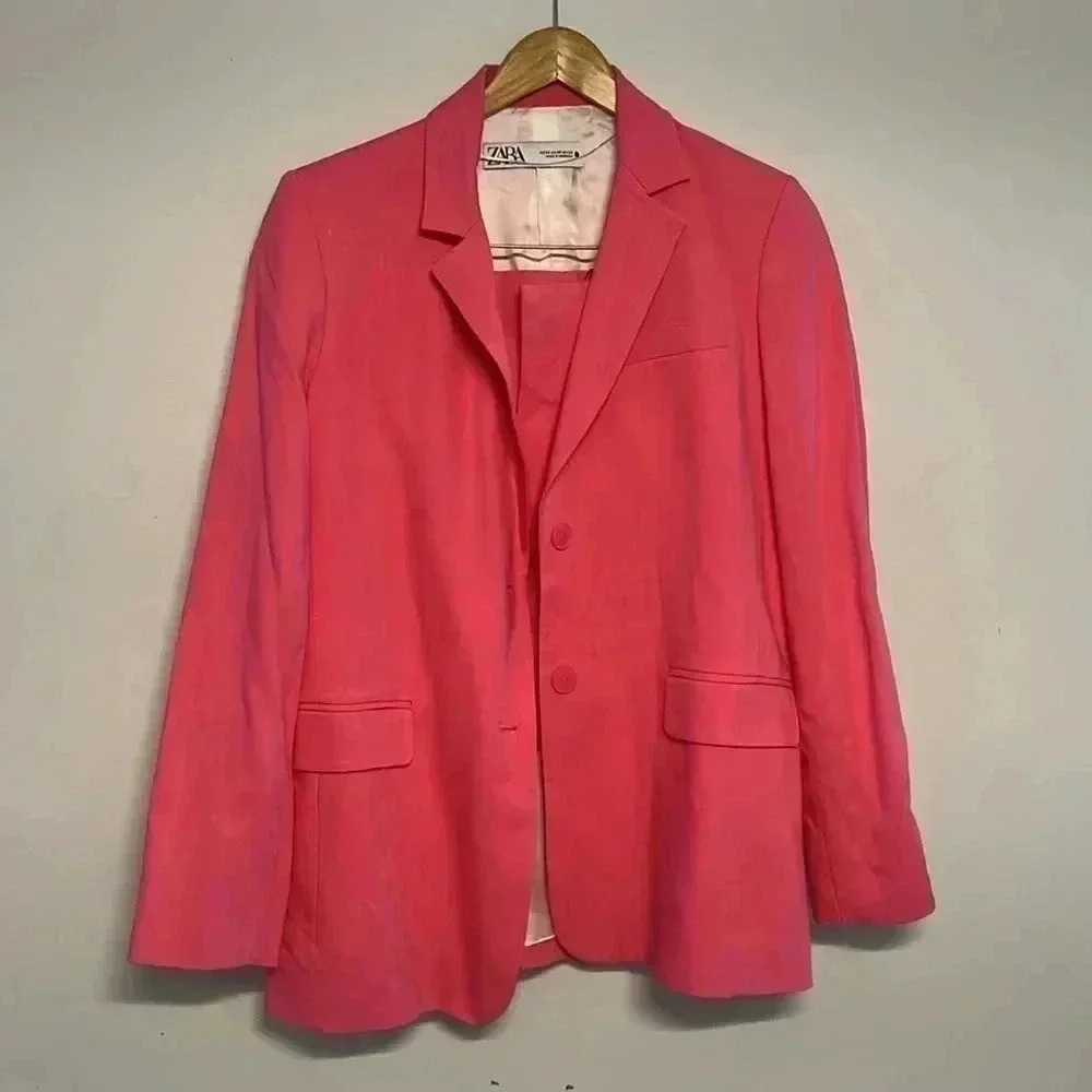 Matching Blazer and Skirt